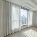 송정지구 제일풍경채 입구 | 울산커튼 블라인드 송정 신축아파트 공간별 뽐내기