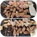 홍해정육점 | [상록수역]노포감성 뿜뿜 가성비 좋은 고깃집 / 상록수생고기연탄구이맛집: 돈방석연탄구이