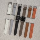 애플유통 | 여자 애플워치 SE 가죽스트랩 추천 | 워니트 에토프 후기