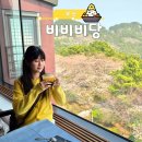 한옥 | 부산 달맞이길 카페 비비비당｜벚꽃 뷰 한옥카페 후기