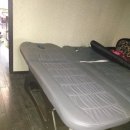 시원한 옥돌매트, 학원용 책상+의자, 냉동고(냉장 조절 가능), 피부미용실 침대 이미지