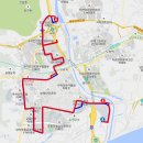 미래교통 마을버스 이미지