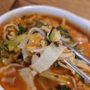 홍대짬뽕 - 중구 서성로 99 | 연남동 맛집 서담헌 고즈넉한 한옥 분위기에서 즐기는 미나리짬뽕 홍대혼밥 후기