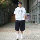 유니포리 | 커플반팔티 브랜드 추천 내셔널지오그래픽 오버핏반팔 냉감 쿨티셔츠 남자 반팔티 추천