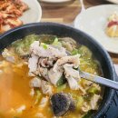 군산순대국밥 이미지