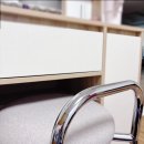 지엠엔 | 지엠퍼니처화장대의자 후기 실버프레임 의자 원형스툴 추천 이유