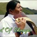 WIND OF CHANGE by Luis WUAUQUIKUNA | Panflute Quena and Zampońa 이미지