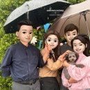 토이실버푸들 분양후기 "금이" 이미지