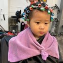 준헤어 | 개금 미용실 준헤어살롱에서 두돌아기 파마한 후기
