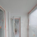 서 월드메르디앙아파트경로당 | 인천 탄성코트 월드메르디앙 세탁실 베란다 세라믹 페인트 후기