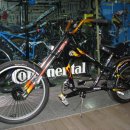 할리 자전거 판매 이미지