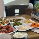 게장정식 이미지