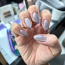 GS25 신곡은하수점 | 봉명동네일 설브네일에서 가을무드의 이달의아트 후기