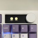 마카롱PC | 아콘 AK74 | 마카롱 색상 경해축 | 풀배열 기계식 키보드 | 내돈내산 후기 | 도각도각 조약돌 소리