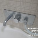 영천동사무소 | 동탄 영천동 동탄 파크 푸르지오 공용 욕실 욕조 매립 샤워 수전 교체 설치