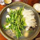 터미널5길 | 천안 신부동 터미널 술집 부엉이 산장 통골뱅이 조개전골 후기