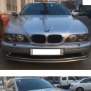 BMW / E39 530ie Individual / 2003년 / 15만 / 실버 / 549만원 - 절충 가능 이미지