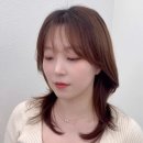 (주)이엠애드소프트 | [헤어상담 후기] 얇고 힘없는 생머리 + 길고 좁은 얼굴형? 허쉬펌으로 해결! (by 시나 수석실장)