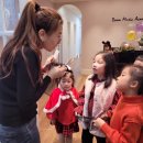 &lt;2023 다온 음악학원 크리스마스 파티&gt; 스케치