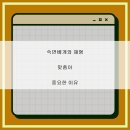 늘편안체형