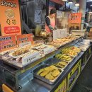 두리약국 | 강릉오징어순대 강릉중앙시장맛집｜두리튀김 전통시장 후기