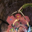 문경시농업기술센터 | (문경여행) 오미자테마터널을 찾아!