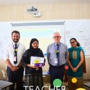 SIS- Azreen as our Teacher of the Week! 이미지