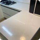 중앙광택 | 동탄 아일랜드 식탁 연마 광택 작업