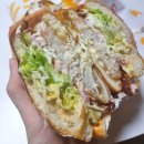 롯데리아 온양점 | 롯데리아 리아새우베이컨세트 내돈내산 솔직후기 (T멤버십 쿠폰할인)