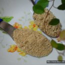 천연조미료~ 표고버섯가루와 느타리외(잡버섯)가루 이미지