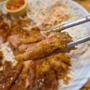 평촌역 분식 맛집 청년다방 통큰오짱 떡볶이 돈까스 세트 후기