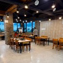 장애인복지회관 앞 | [속초 용촌 회관] 고성해변 앞에 위치한 군 복지시설 식당 후기