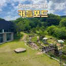 대구 팔공산 대형카페 [커들포드] 야외공간 솔직 후기