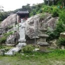 굴암사마애여래좌상 이미지