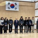 군포시청공무직노동조합 | (사)성민원(이사장 권태진 목사), 군포시청 공무직 노동조합 자녀 장학금 300만원 수여