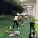 상무신도심골프연습장 이미지