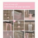 6986 | [서울/강남] 🎀threetimes 26 spring pop-up🎀 ㅣ 쓰리타임즈 팝업 주말 오픈런 웨이팅 후기