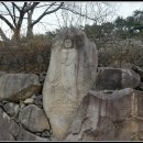 영천 화남리 석조여래좌상 이미지