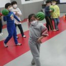 한국태권도 파워점핑 줄넘기 이미지
