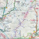 고평리 마을회관 | 견두지맥2구간(밤재-견두산-상무봉-천마산-둔사봉-깃대봉-죽정치)산행