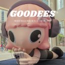 슈즈왕국 | 백경정 GOODEES 무신사 성수 팝업 후기 | 모든 게 귀엽지만 가격은 안 귀엽다