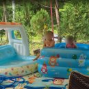 소풍캠핑장 | 용인 소풍 캠핑장 솔직 후기｜장박·수영장·사계절 다 가본 4남매 캠핑장