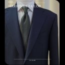 라펠헤어(Lapel) | 수원맞춤정장 해리슨테일러수원점 영국 요크셔 텍스타일로 완성한 탄탄한 다크네이비 피팅 후기
