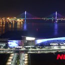 부산항국제여객터미널 2층 이미지