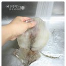 오징어콩나물 무침 이미지