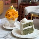천호목장 | 천호 카페 추천 비트카페라운지 가성비 생망고빙수 디저트 맛집