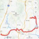 테크노타운 앞 사거리 이미지