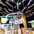 디지털 프라자 앞 이미지