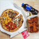 피치 앤 마리 | 맘스터치 피자 앤 치킨 메뉴 추천 맘스피자 가격 M사이즈 내돈내산 후기