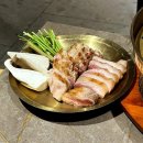 제주흑돼지 | 광교 앨리웨이 맛집 &#39;금우돈&#39; — 제주 흑돼지 맛집 방문 후기